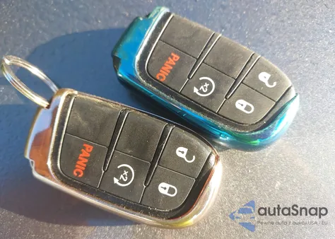 2014 Dodge Durango Limited из США, поврежденный, VIN 1C4RDJDG3EC501690